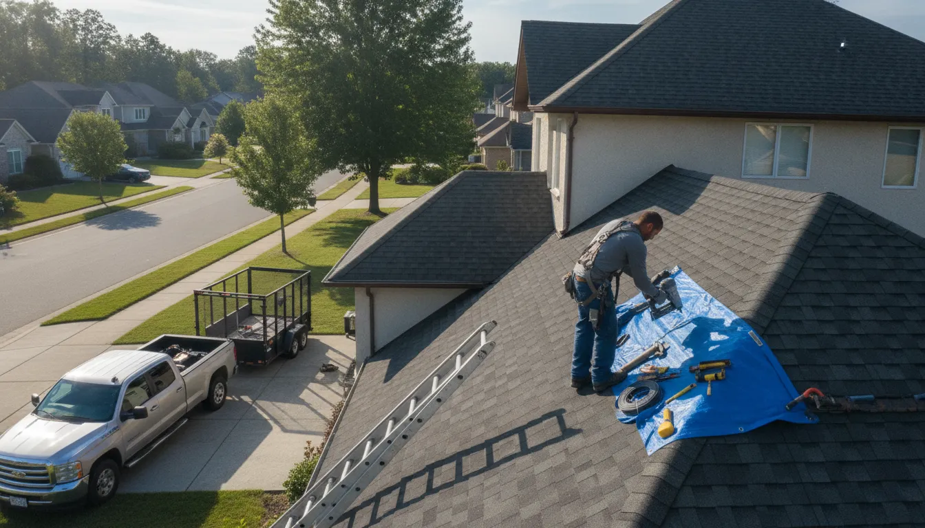 Trusted Roofing for Hinsdale Homes & Businesses